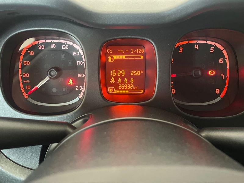 FIAT Panda Panda 1.0 firefly hybrid s&s 70cv