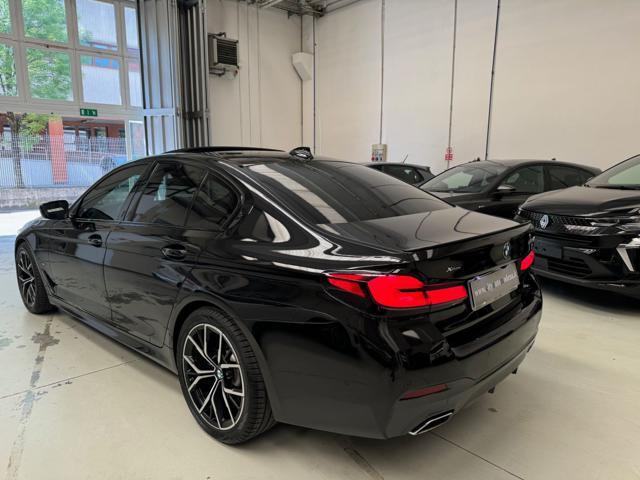 BMW 530 d MHEV xDrive M-SPORT 250CV FULL OPT.
