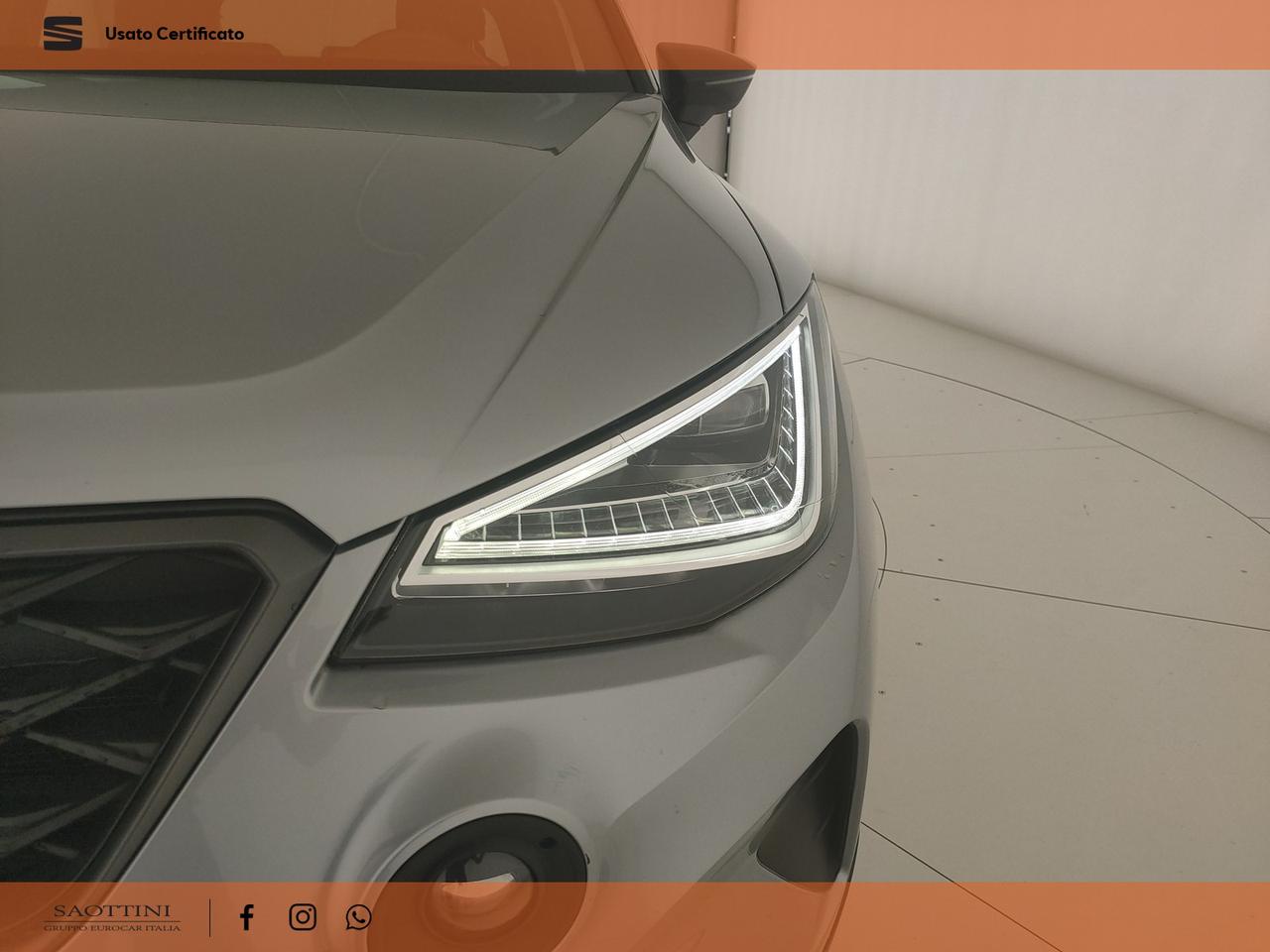 1.0 ecotsi FR 95 CV