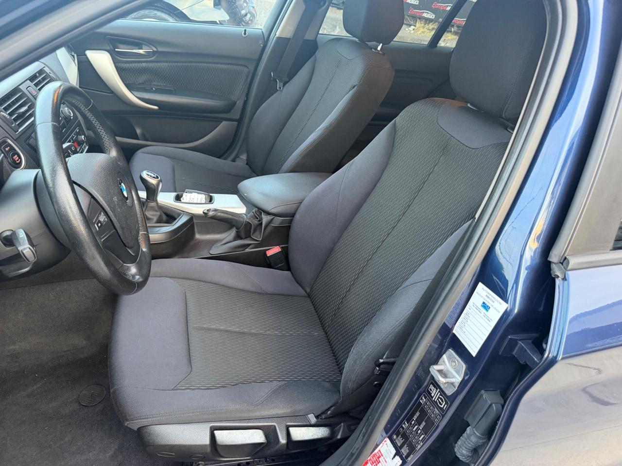 Bmw 114 114i 5p. Msport