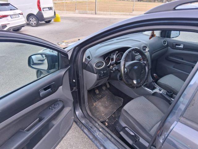 FORD Focus 1.6 TDCi 110CV SW Tit. DPF DIESEL OK NEOPATENTATO