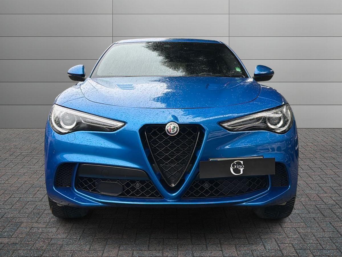 ALFA ROMEO Stelvio 2.9 V6 Quadrifoglio Q4 510cv auto