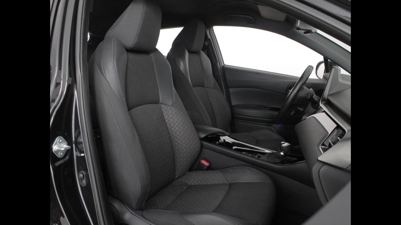 TOYOTA C-HR I 2020 - C-HR 2.0h More Business e-cvt