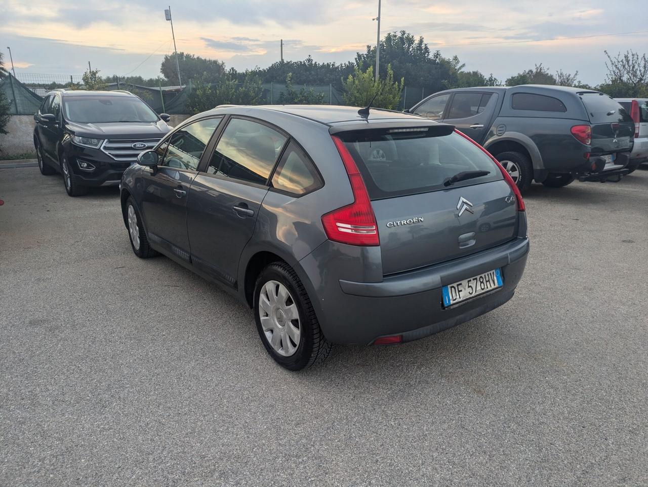 Citroen C4 1.4cc 90cv