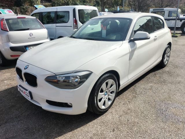 BMW 114 i 3 PORTE SPORT 1.6 BENZINA