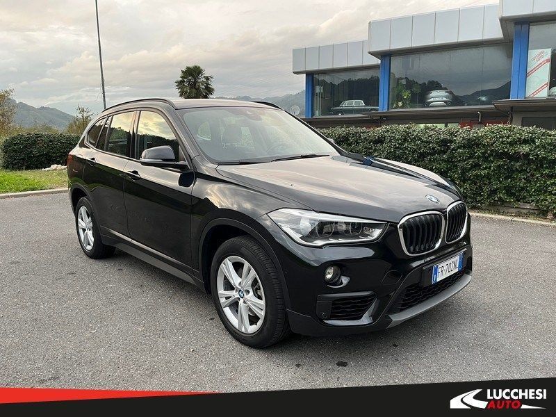 BMW X1 xDrive18d Business