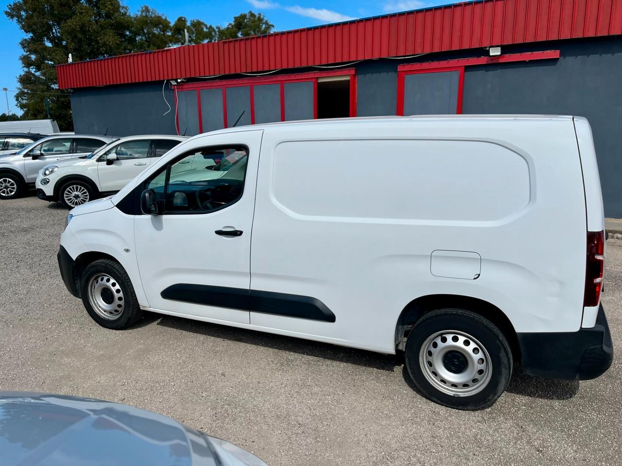 Citroen berlingo 1.5 bluehdi 100cv S&S XL Club 3p.ti
