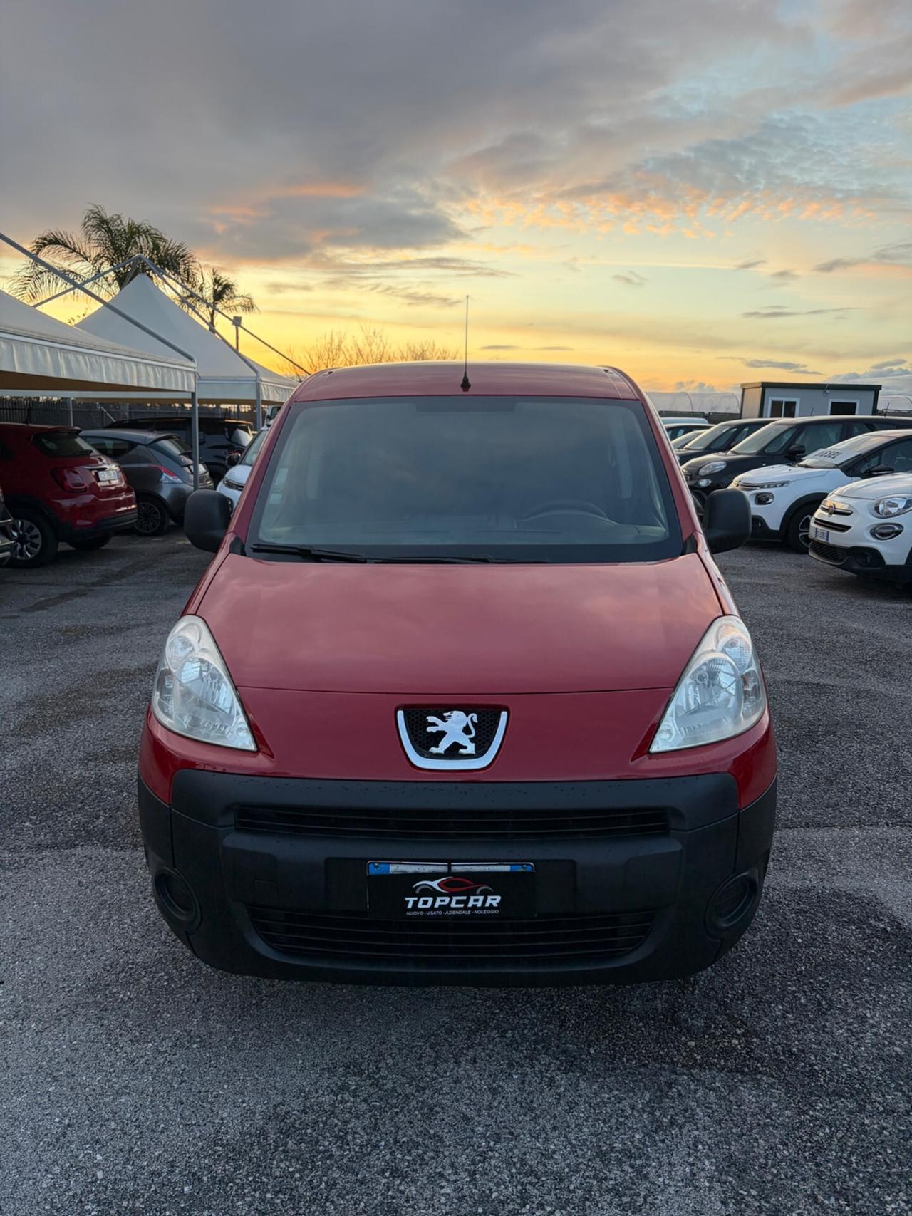 Peugeot Partner 1.6 HDi 92CV