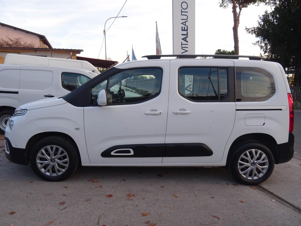 Citroen Berlingo 1.5 D 130cv S&S EAT8 (N1)