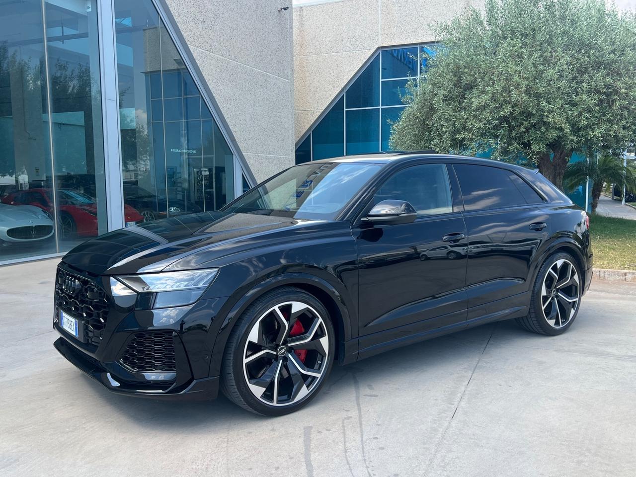 Audi Q8 RS TFSI V8 quattro tiptronic - UNICO PROPRIETARIO