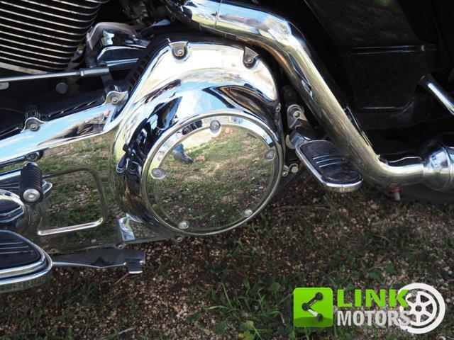 HARLEY-DAVIDSON FLHX Street Glide ++Sidecar++