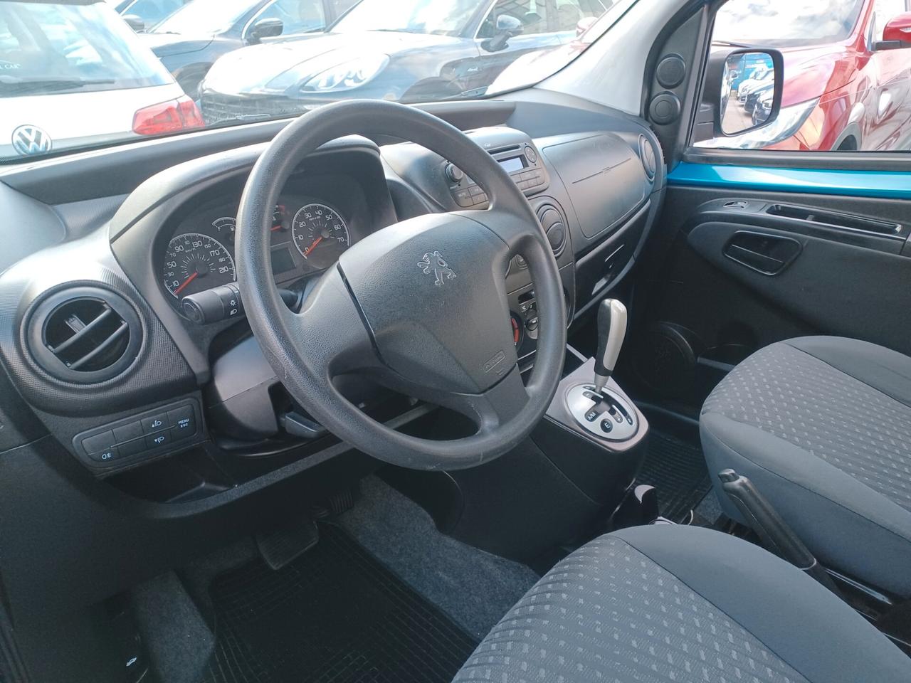 Peugeot Bipper Tepee 1.3 HDi AUTOMATICO 90000 KM