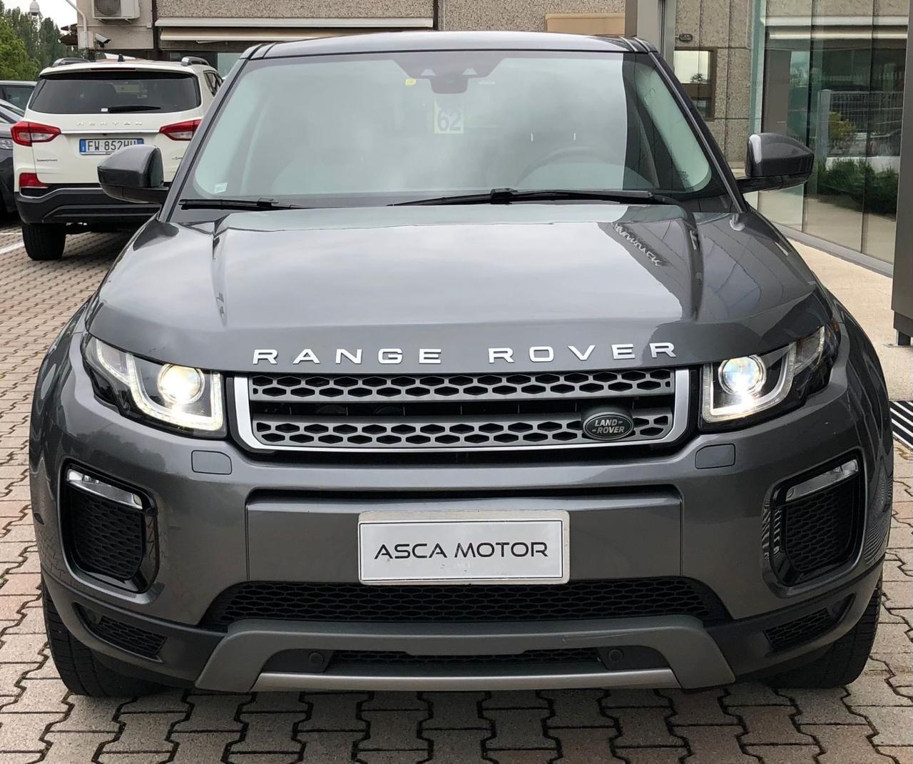 Evoque AUTOCARRO 2.0 TD4 150 CV 5p. SE