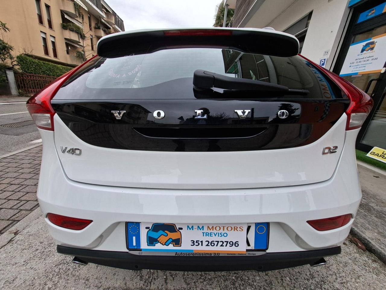 Volvo V40 2.0 d2 Business Plus my19