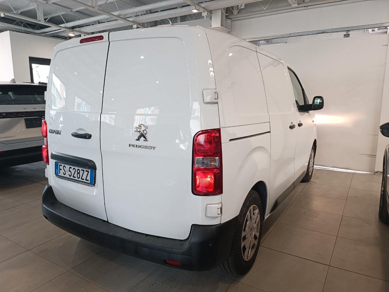 PEUGEOT Expert 1.6 Bluehdi Prem. comp. S&S 115cv E6 FULL OPTIONAL