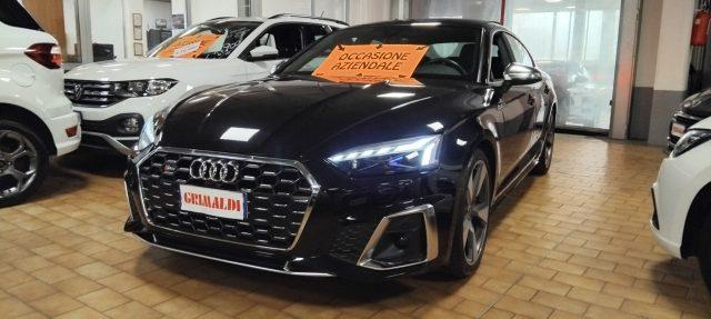 AUDI S5 SPORTBACK 3.0 TDI quattro tip.sp.attitude B&O FULL