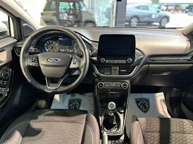Ford Puma 1.0 Hybrid 125 CV S&S Titanium