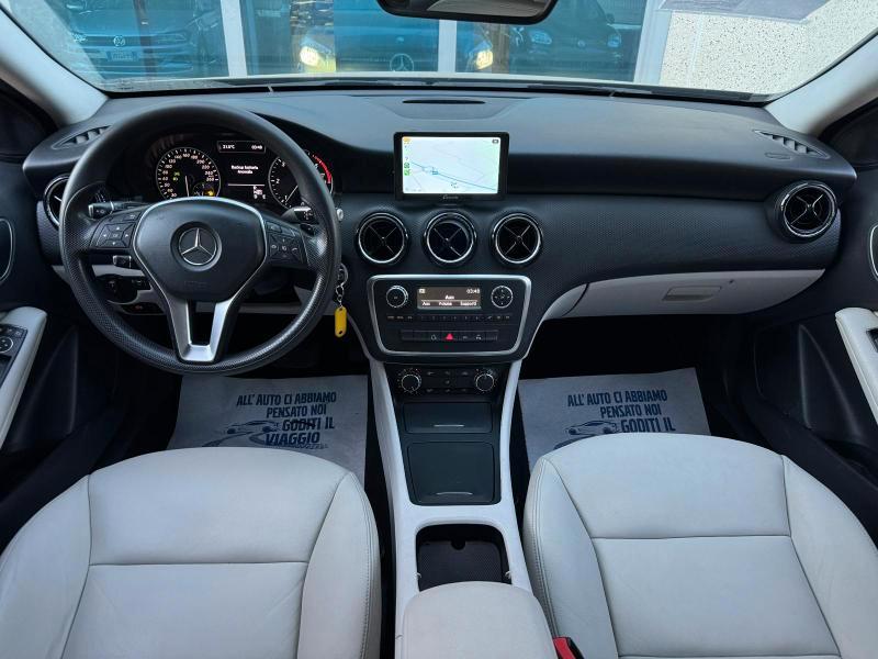 MERCEDES-BENZ A 160 CDI Automatic Executive OK NEOPATENTATI