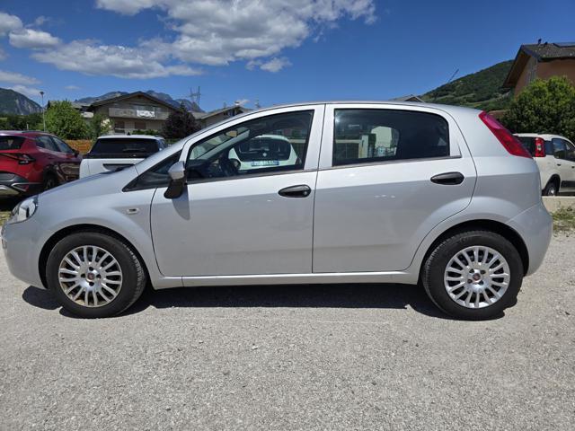 FIAT Punto 1.3 MJT II S&S 95 CV 5 porte Street