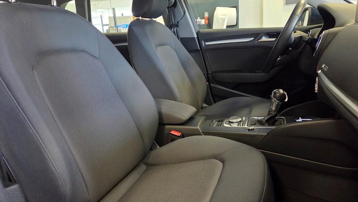 Audi A3 SPB 2.0 TDI S-Tronic Business
