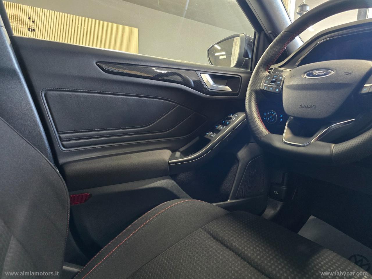 FORD Focus 1.5 EcoBlue 115CV aut. 5p. ST-Line