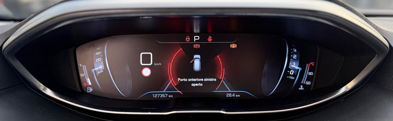 Peugeot 3008 1.5 Diesel Automatica 130 Cv