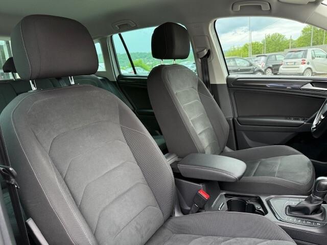 Volkswagen Tiguan 2.0 TDI SCR DSG Executive BlueMotion Technology