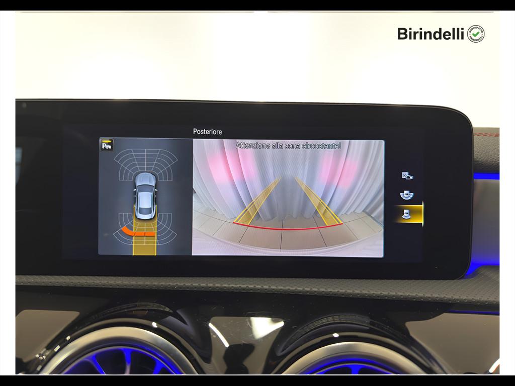 Mercedes-Benz CLA Coupé (C118) - CLA 200 d Automatic Premium