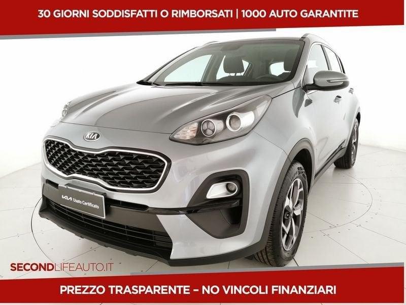 KIA Sportage 1.6 Urban ecogpl 2wd 126cv