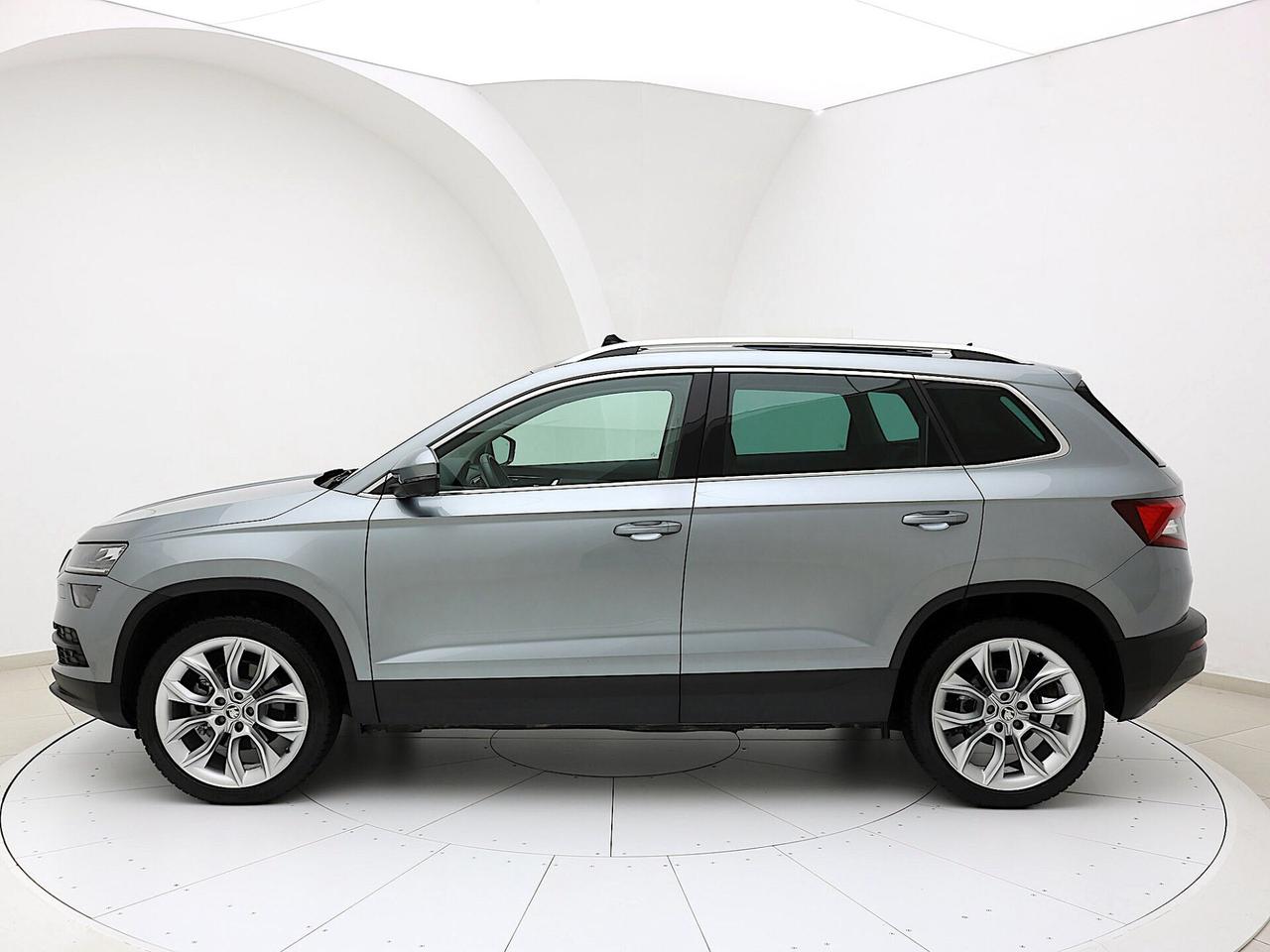 Skoda Karoq 2.0 TDI 4x4 DSG Style TETTO APRIBILE