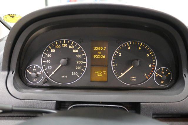 MERCEDES-BENZ A 150 Avantgarde AUTOMATICA ""Km 95000 "" SERVICE OK""