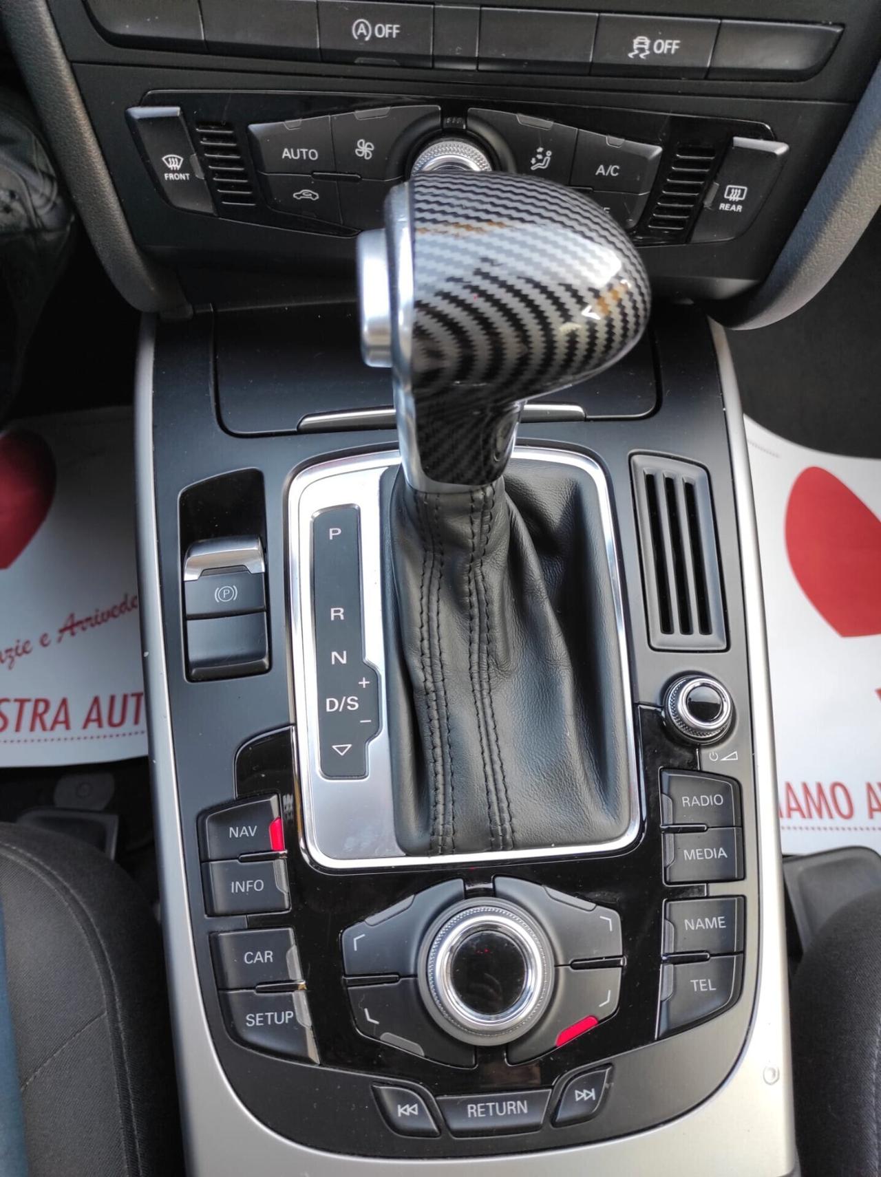 Audi A4 AVANT 2.0 TDI 150 CV AUTOMATICA EURO 6B – 2014