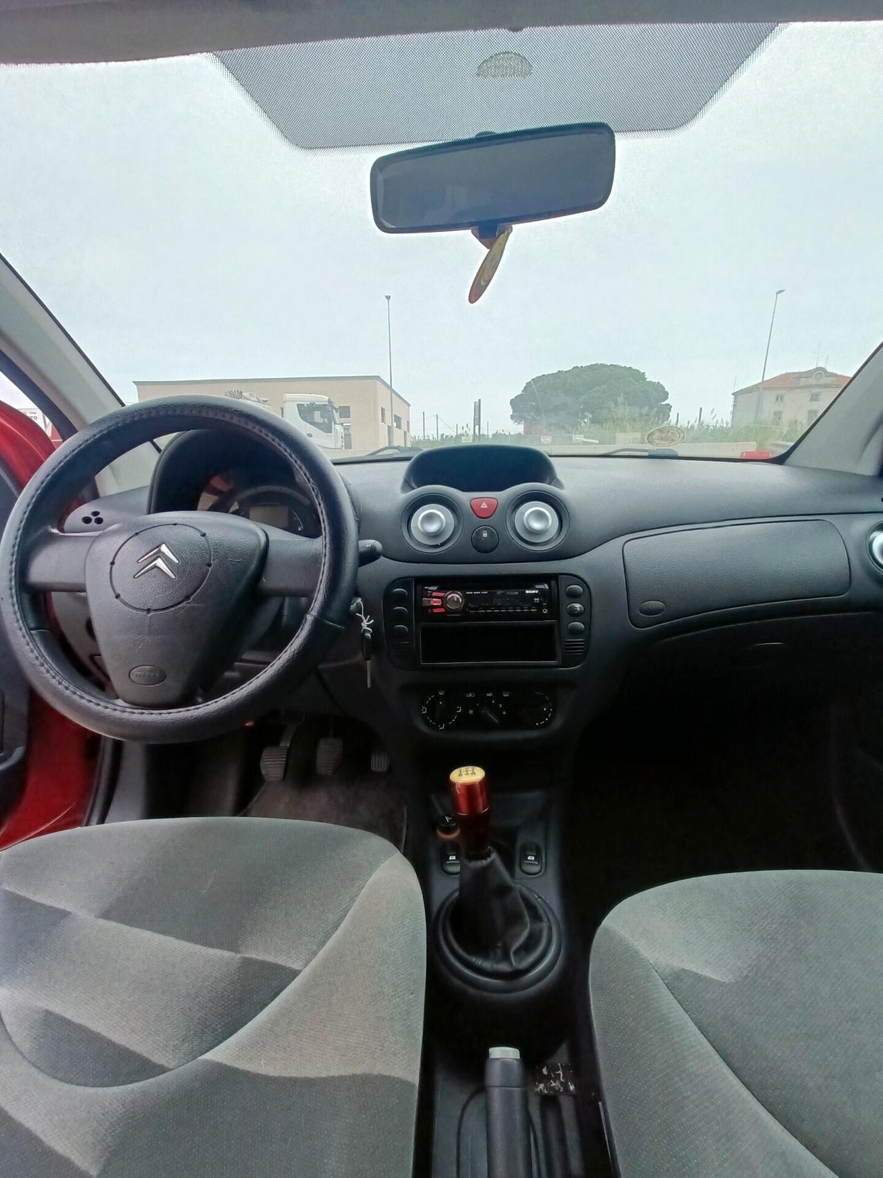 Citroen C2 1.4 HDi 70CV - Neopatentati