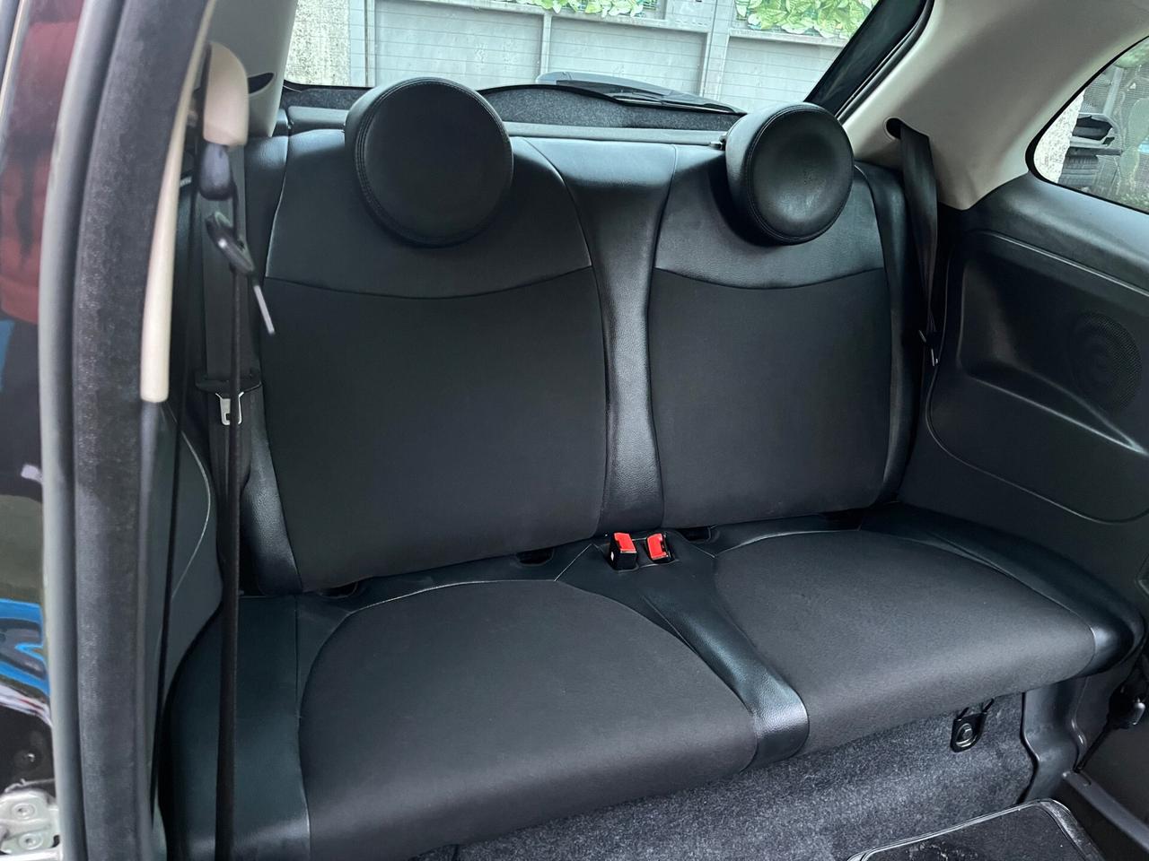 Fiat 500 Sport POCHI CHILOMETRI