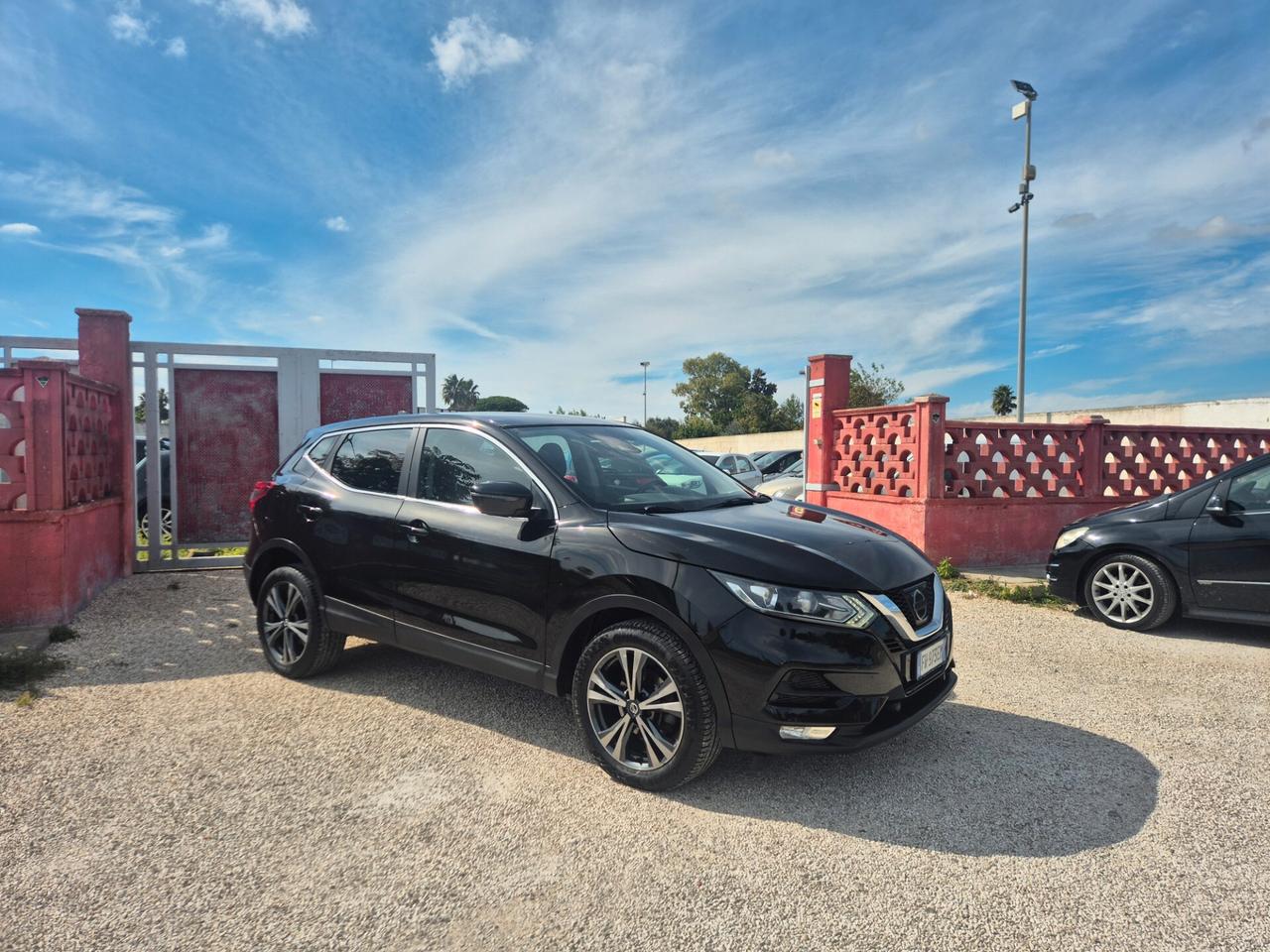 Nissan Qashqai 1.6 dCi 2WD AUTOMATIK 2019