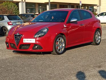 Alfa Romeo Giulietta 1750 TBi Quadrifoglio Verde