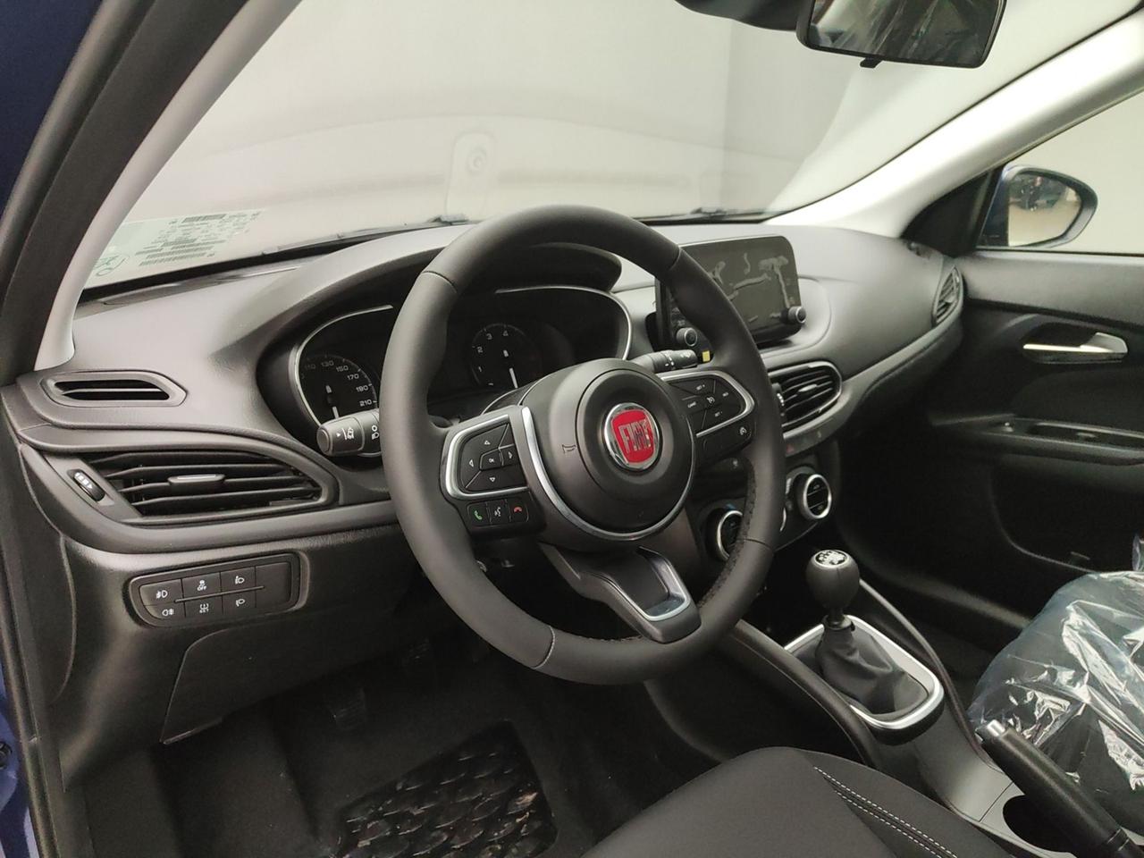 FIAT Tipo 4 porte II 2021 1.6 D 130CV SEDAN CITY