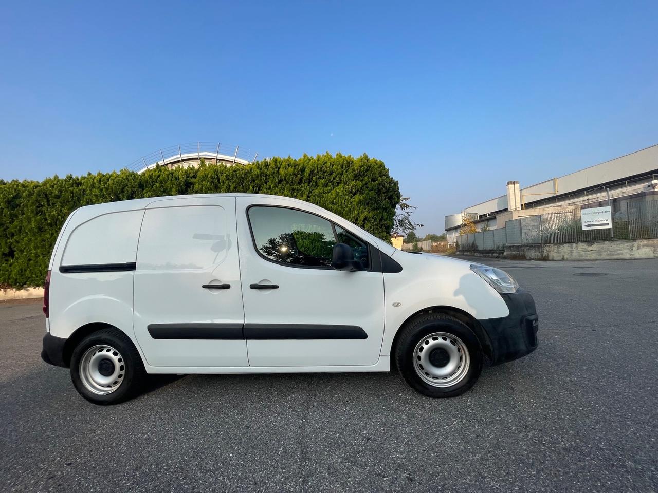 Peugeot Partner BlueHDi 75 L1 Furgone Pro