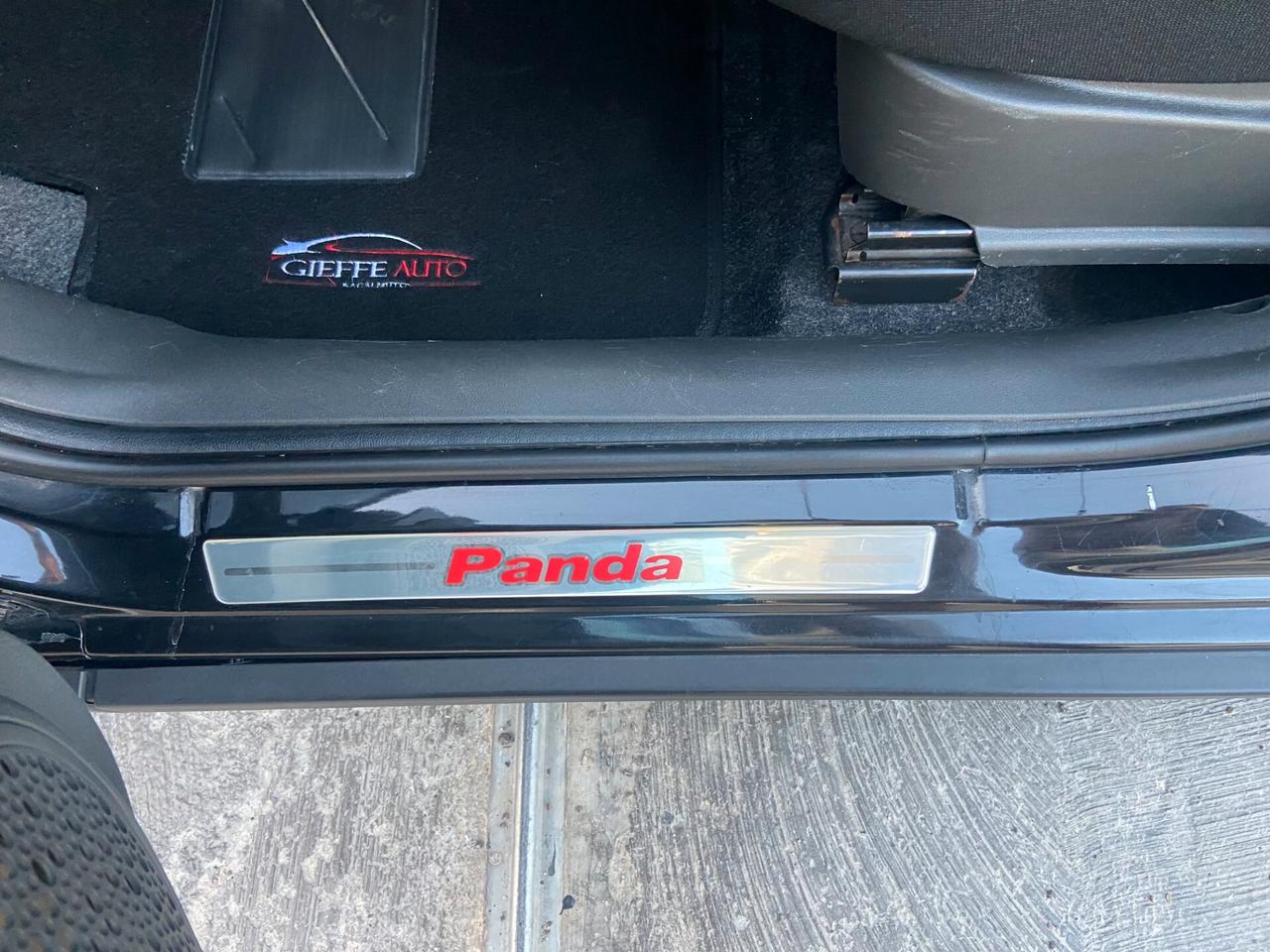 Fiat Panda 1.4 16V 100 HP