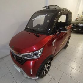 QUADRICICLO ELETTRICO FREEDOM EVO PER ANZIANI E DISABILI - 2025 NUOVO ARRIVO