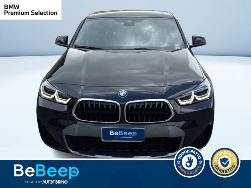 BMW X2 XDRIVE18D MSPORT X AUTO