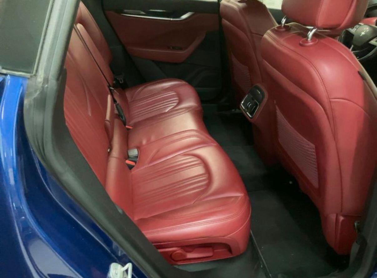 Maserati Levante V6 Diesel 275 CV AWD Granlusso