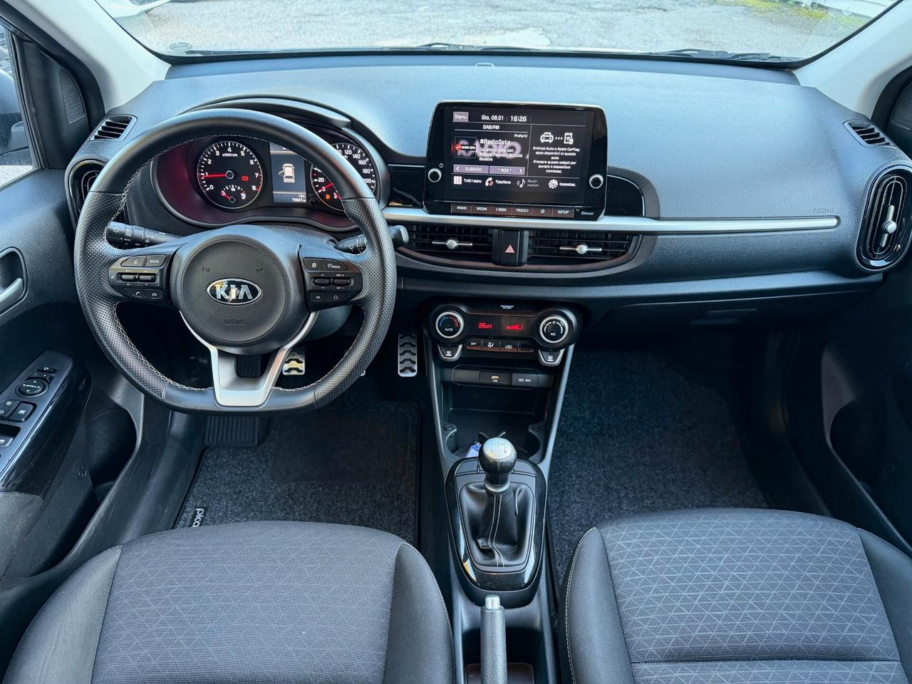 Kia Picanto 1.0 12V GPL 5 porte X Line 2021