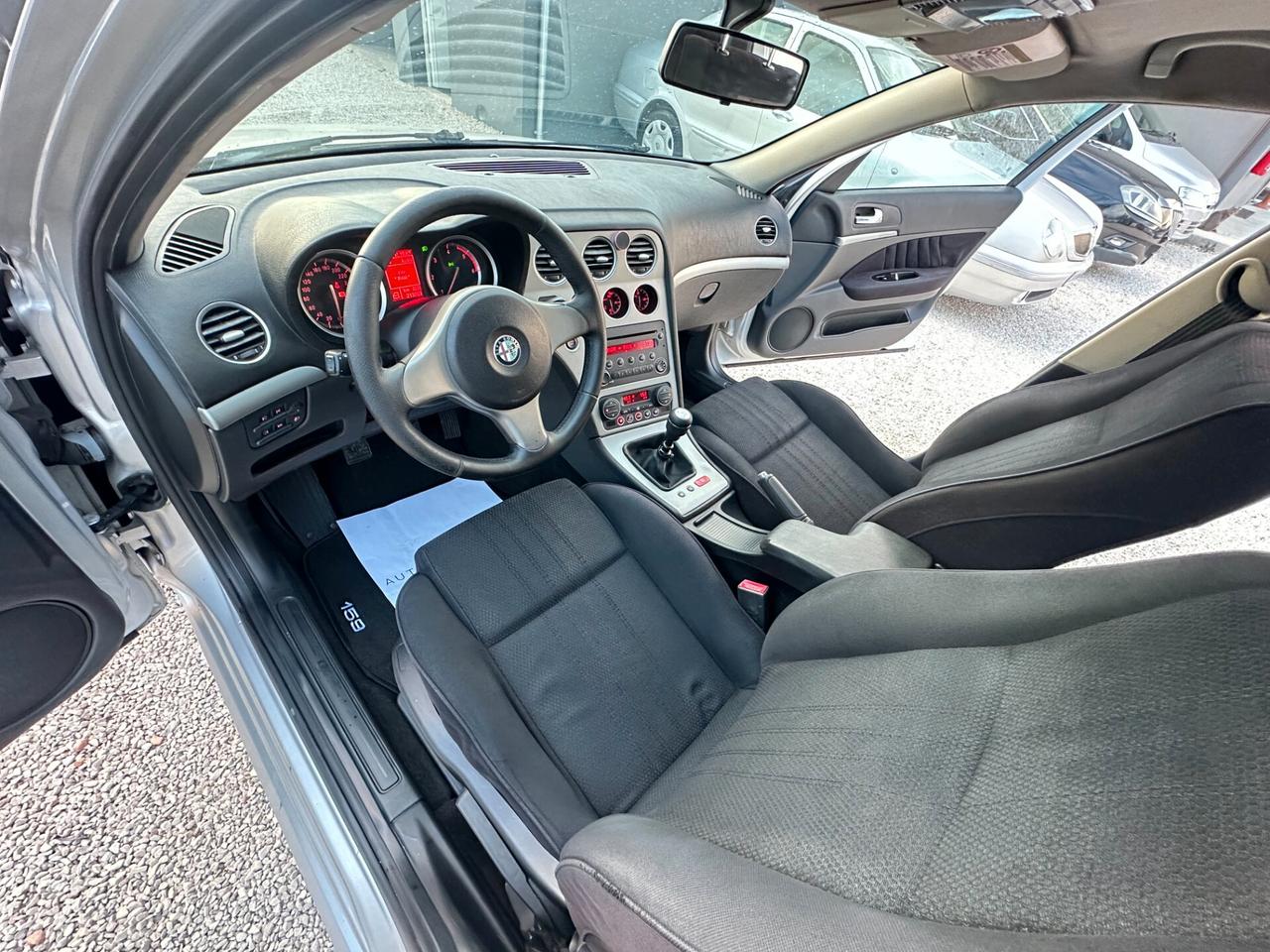 Alfa Romeo 159 1.9 JTDm 150 cv Sportwagon 213.709 km