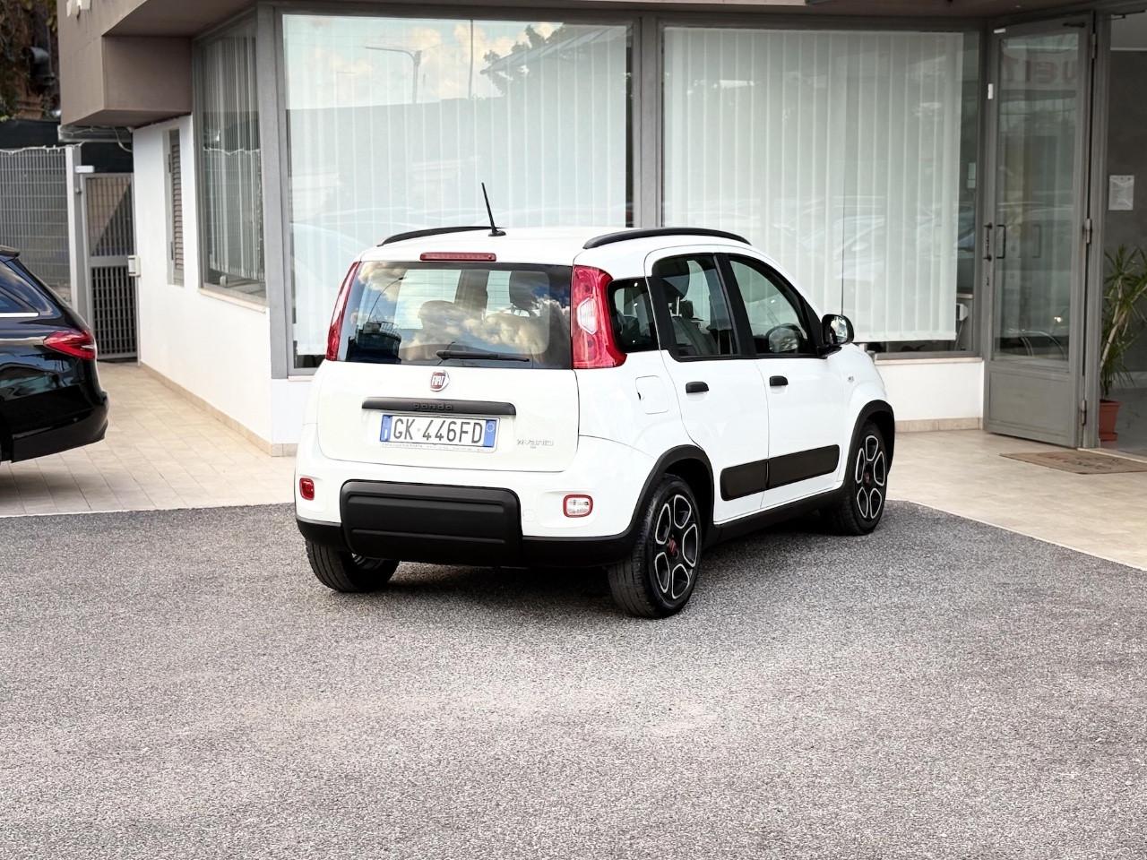 Fiat Panda 1.0 Hybrid 70CV E6 Neo - 2022