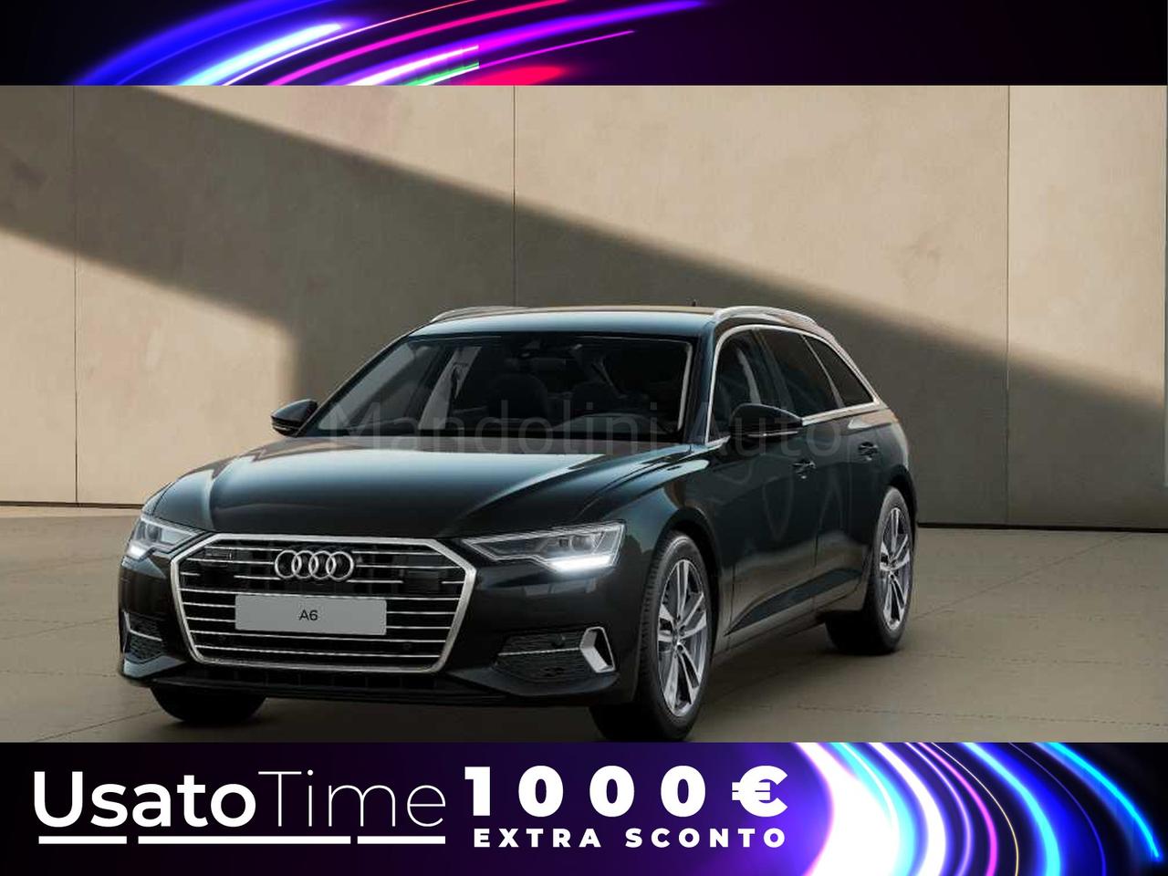Audi A6 avant 40 2.0 tdi mhev business sport quattro ultra s tronic