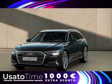 Audi A6 avant 40 2.0 tdi mhev business sport quattro ultra s tronic