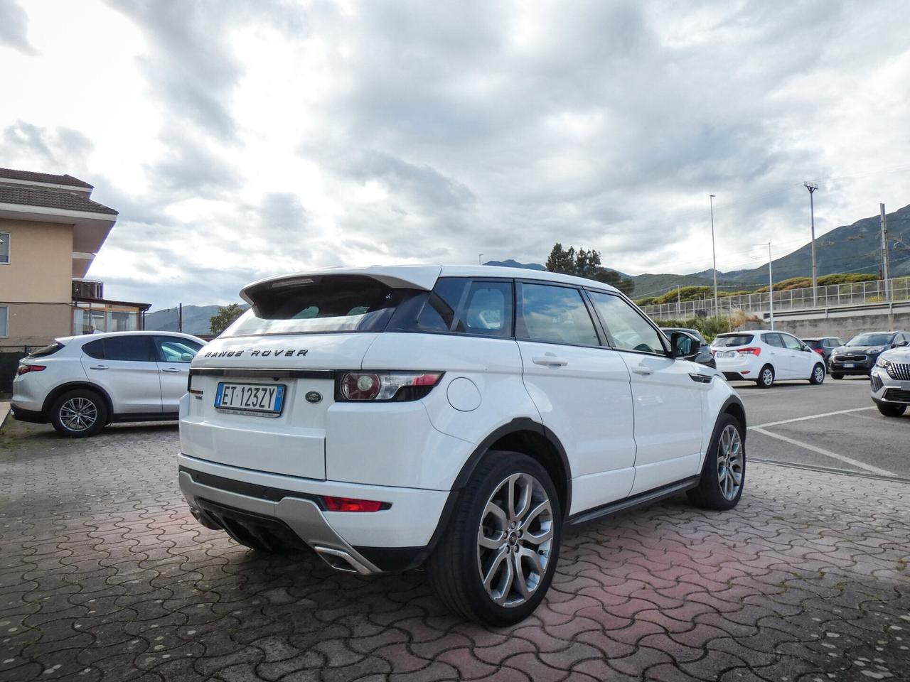 Land Rover Range Evoque 2.2 Sd4 5p. Dynamic