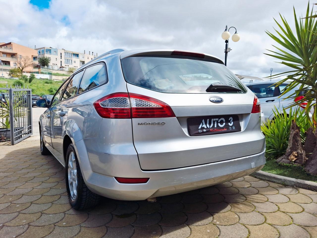 Ford Mondeo 2.0 TDCi 140 Cv Station Wagon Ghia DPF