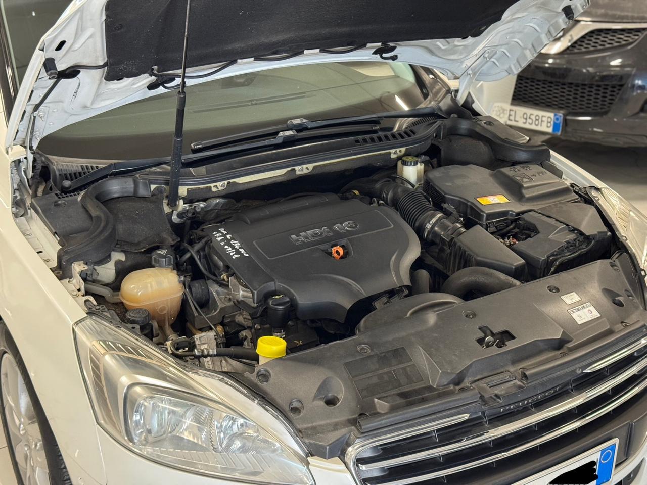 Peugeot 508 2.0 HDi 163CV AUTOMATICA